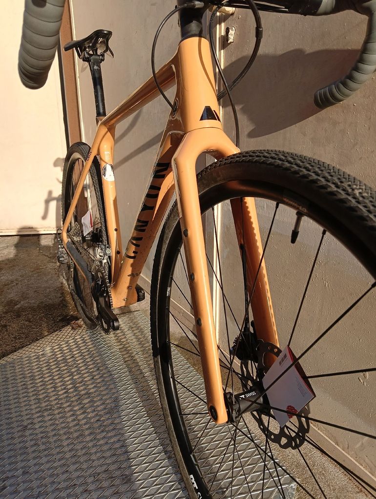 Brugt Canyon Grizl CF SL 7 2024 2024 Road & Gravel — billede 6 af 7