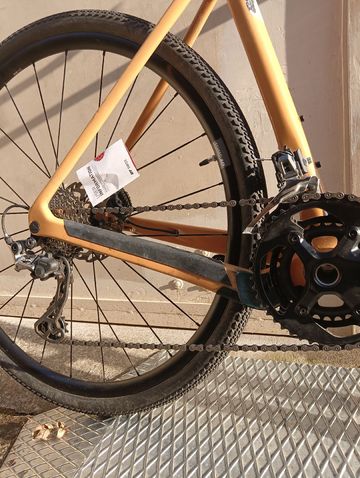 Brugt Canyon Grizl CF SL 7 2024 2024 Road & Gravel — billede 3 af 7