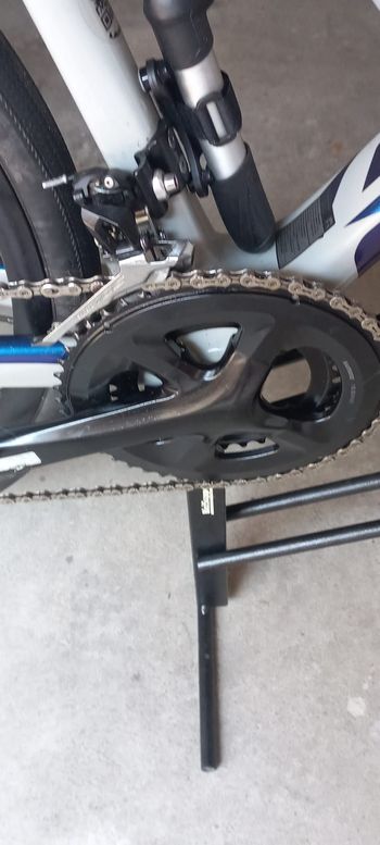 Giant Defy, Advanced 2 2021 2021 Road & Gravel usato, Bianco — immagine 2 di 5