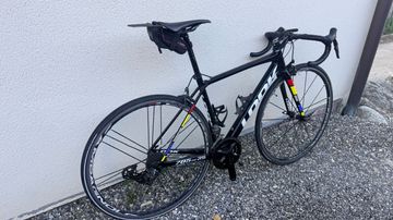 Brugt Look Huez 785 RS 2018 Road & Gravel — billede 5 af 7