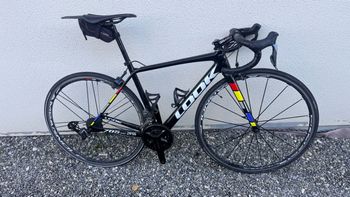 Used Look Huez 785 RS 2018 Road & Gravel