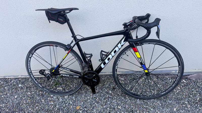 Brugt Look Huez 785 RS 2018 Road & Gravel