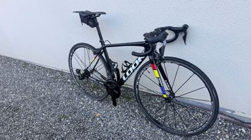 Brugt Look Huez 785 RS 2018 Road & Gravel — billede 2 af 7