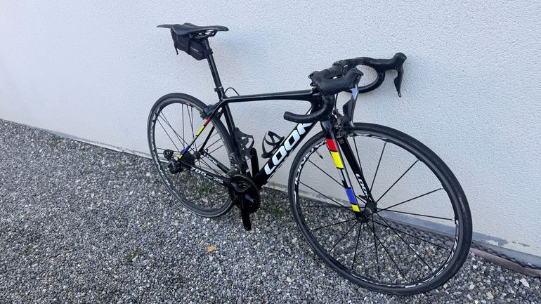 Brugt Look Huez 785 RS 2018 Road & Gravel — billede 2 af 7