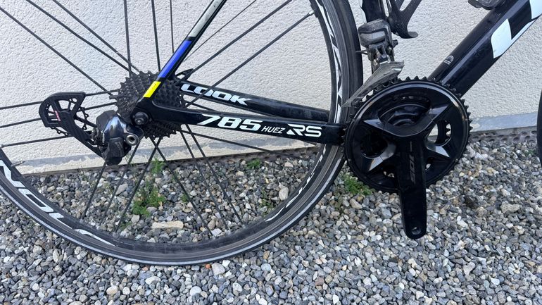 Brugt Look Huez 785 RS 2018 Road & Gravel — billede 7 af 7