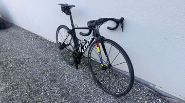 Brugt Look Huez 785 RS 2018 Road & Gravel — billede 3 af 7
