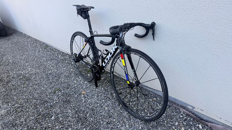Brugt Look Huez 785 RS 2018 Road & Gravel — billede 3 af 7