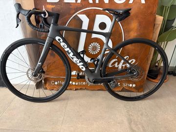 Brugt Cervélo Caledonia-5 Rival AXS 2025 2025 Road & Gravel — billede 2 af 7