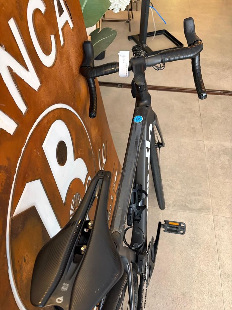 Brugt Cervélo Caledonia-5 Rival AXS 2025 2025 Road & Gravel — billede 7 af 7