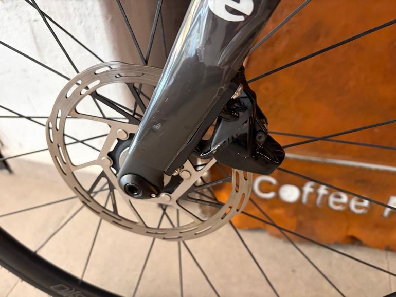 Brugt Cervélo Caledonia-5 Rival AXS 2025 2025 Road & Gravel — billede 5 af 7
