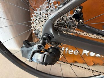 Brugt Cervélo Caledonia-5 Rival AXS 2025 2025 Road & Gravel — billede 4 af 7