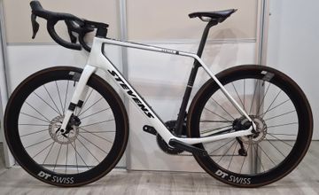 Używany Stevens Xenith Gen.1 2023 2023 Road & Gravel — zdjęcie 3 z 7
