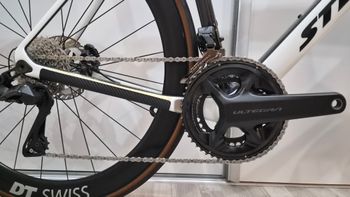 Stevens Xenith Gen.1 2023 2023 Road & Gravel usato, Bianco — immagine 2 di 7