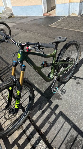 Brugt Ibis Cycles Custom Shimano Deore XT 2023 Mountainbike — billede 2 af 10