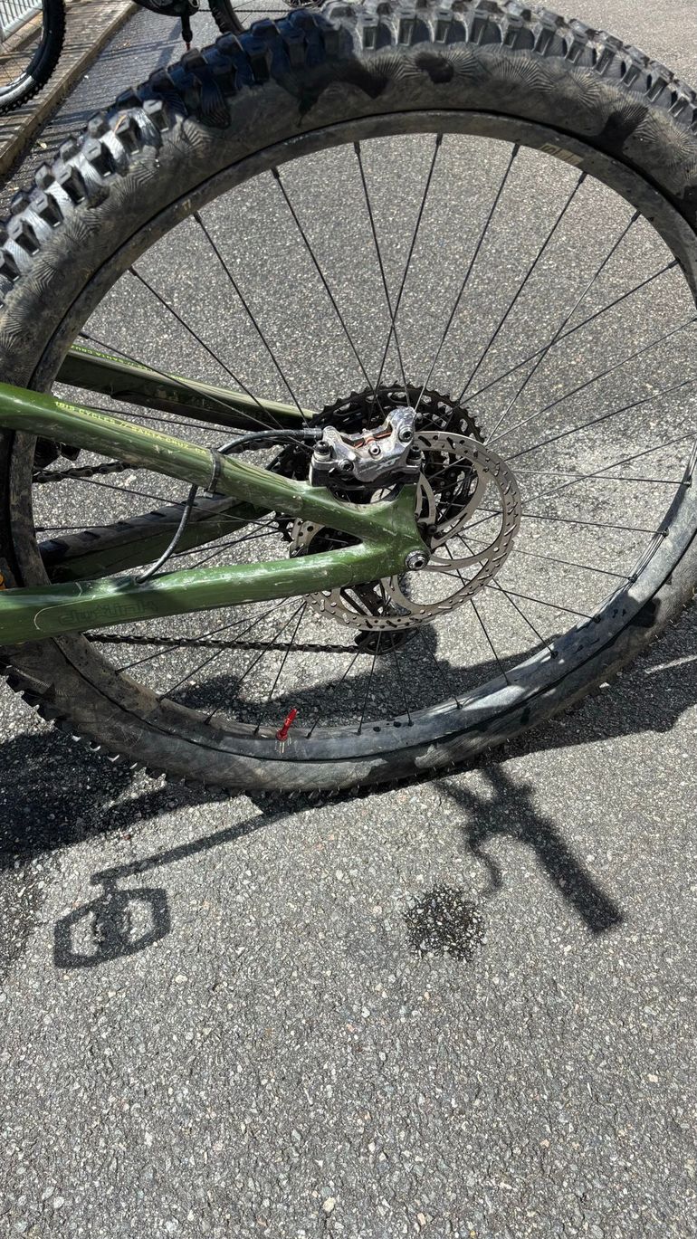Brugt Ibis Cycles Custom Shimano Deore XT 2023 Mountainbike — billede 6 af 10