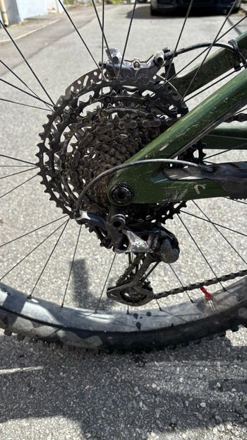Brugt Ibis Cycles Custom Shimano Deore XT 2023 Mountainbike — billede 10 af 10