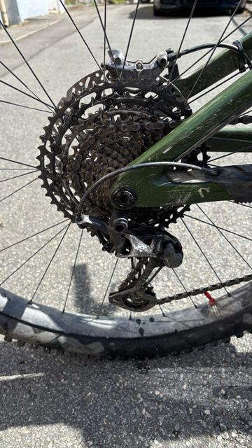 Ibis Cycles Custom Shimano Deore XT 2023 Mountainbike d'occasion — image 10 sur 10