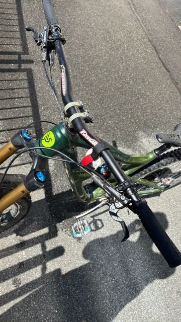 Ibis Cycles Custom Shimano Deore XT 2023 Mountainbike d'occasion — image 4 sur 10