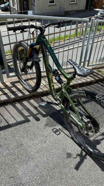 Ibis Cycles Custom Shimano Deore XT 2023 MTB usato