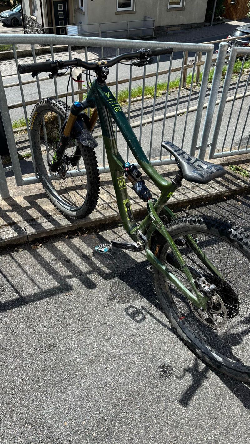 Used Ibis Cycles Custom Shimano Deore XT 2023 MTB