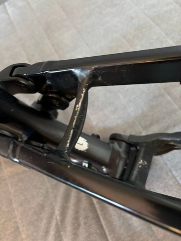 Used YT Industries Capra CORE 2 29 GX 2023 Frameset 2023 Mountainbike, Black, 29 — image 5 of 11