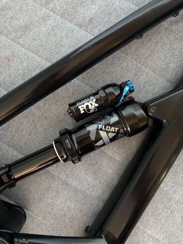 Used YT Industries Capra CORE 2 29 GX 2023 Frameset 2023 Mountainbike, Black, 29 — image 7 of 11