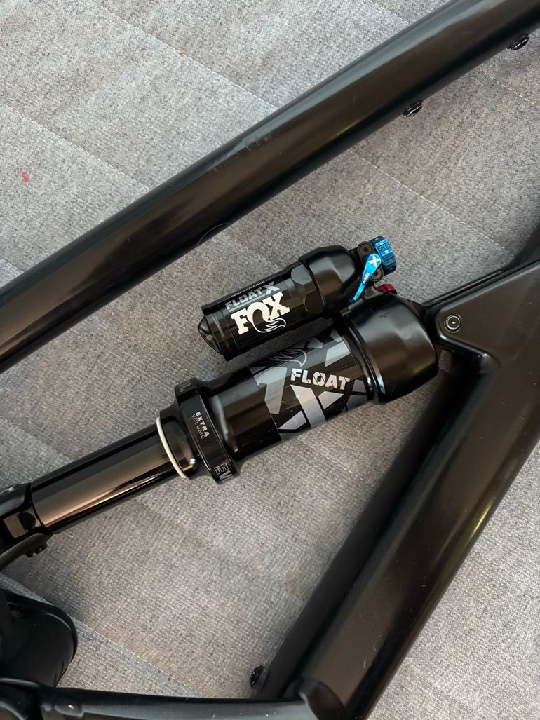 Used YT Industries Capra CORE 2 29 GX 2023 Frameset 2023 Mountainbike, Black, 29 — image 7 of 11