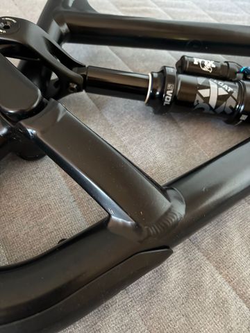 Used YT Industries Capra CORE 2 29 GX 2023 Frameset 2023 Mountainbike, Black, 29 — image 6 of 11