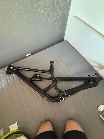 Used YT Industries Capra CORE 2 29 GX 2023 Frameset 2023 MTB