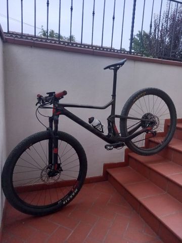 Used Scott Spark RC 900 Pro 2019 2019 MTB