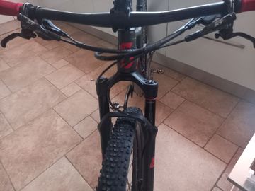 Brugt Scott Spark RC 900 Pro 2019 2019 Mountainbike — billede 4 af 6