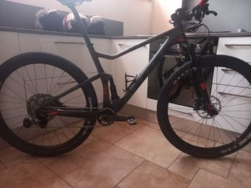 Brugt Scott Spark RC 900 Pro 2019 2019 Mountainbike — billede 6 af 6