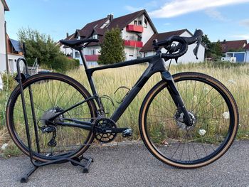 Cannondale Topstone Carbon 5 2021 2021 Road & Gravel d'occasion