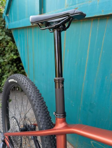 Gebrauchtes Orbea ALMA M30 2025 2025 Mountainbike, Rot — Bild 5 von 12