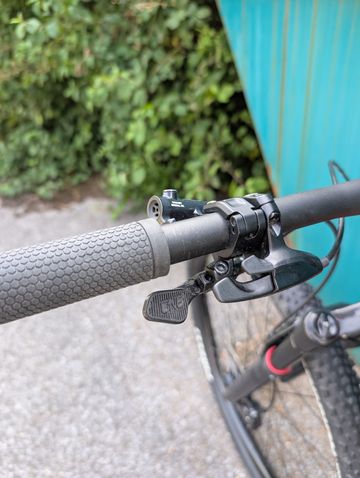 Gebrauchtes Orbea ALMA M30 2025 2025 Mountainbike, Rot — Bild 12 von 12