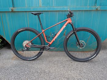 Gebrauchtes Orbea ALMA M30 2025 2025 MTB