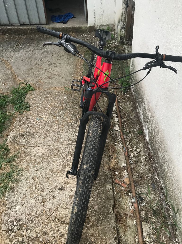 Käytetty Specialized Enduro Comp 29 2014 2014 Mountainbike — kuva 3 / 3