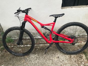 Käytetty Specialized Enduro Comp 29 2014 2014 Mountainbike — kuva 2 / 3