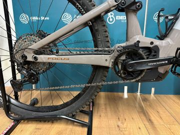 Used Focus JAM² 6.9 2023 2023 Mountainbike, Light Gray, 29 — image 2 of 15