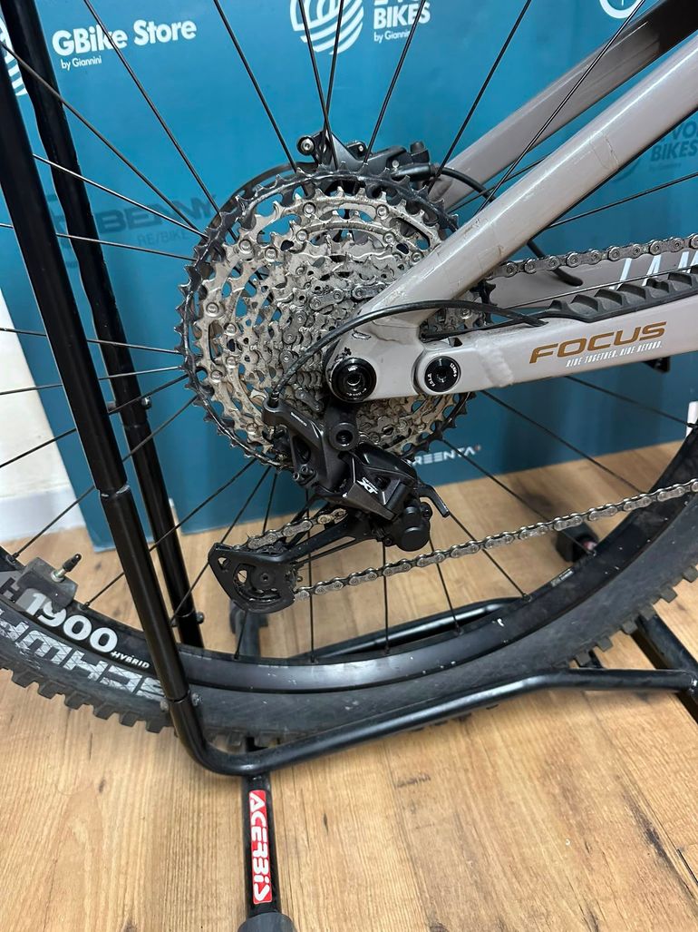 Tweedehands Focus JAM² 6.9 2023 2023 Mountainbike — afbeelding 5 van 15