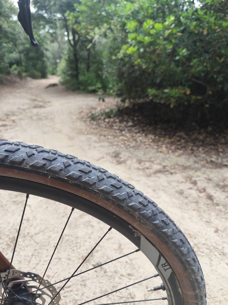 Brugt Megamo JAKAR 30 2025 2025 Road & Gravel — billede 3 af 5