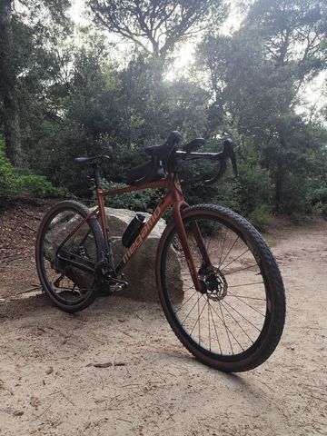Megamo JAKAR 30 2025 2025 Road & Gravel d'occasion — image 5 sur 5
