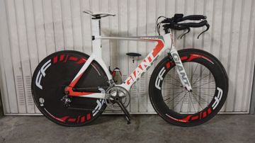 Gebrauchtes Giant Trinity Composite 1 2014 Frameset 2014 Road & Gravel