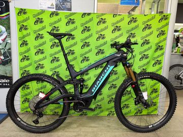 Brugt Bianchi E-OMNIA FX TYPE OLI LIMITED EDITION 2026 MTB