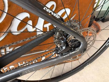 Brugt Cervélo Caledonia-5 Rival AXS 2025 2025 Road & Gravel — billede 6 af 7