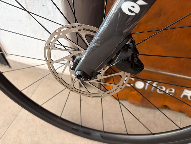 Brugt Cervélo Caledonia-5 Rival AXS 2025 2025 Road & Gravel — billede 5 af 7
