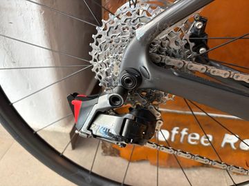 Brugt Cervélo Caledonia-5 Rival AXS 2025 2025 Road & Gravel — billede 4 af 7
