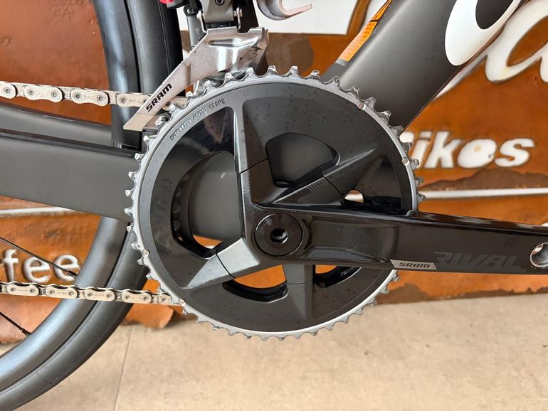 Brugt Cervélo Caledonia-5 Rival AXS 2025 2025 Road & Gravel — billede 3 af 7