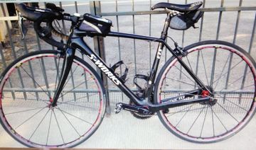 Gebrauchtes Specialized S-Works Tarmac SL 2008 2008 Road & Gravel