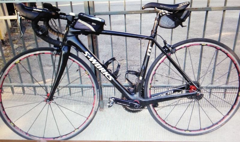 Tweedehands Specialized S-Works Tarmac SL 2008 2008 Road & Gravel
